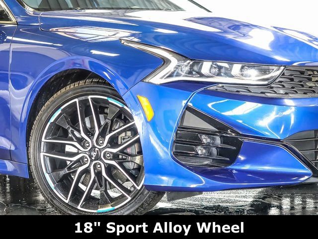 Used 2024 Kia K5 GT w/ GT1 Package image 4