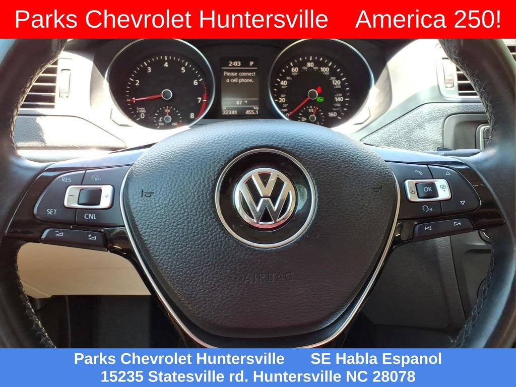 Used 2017 Volkswagen Jetta SE FWD image 10