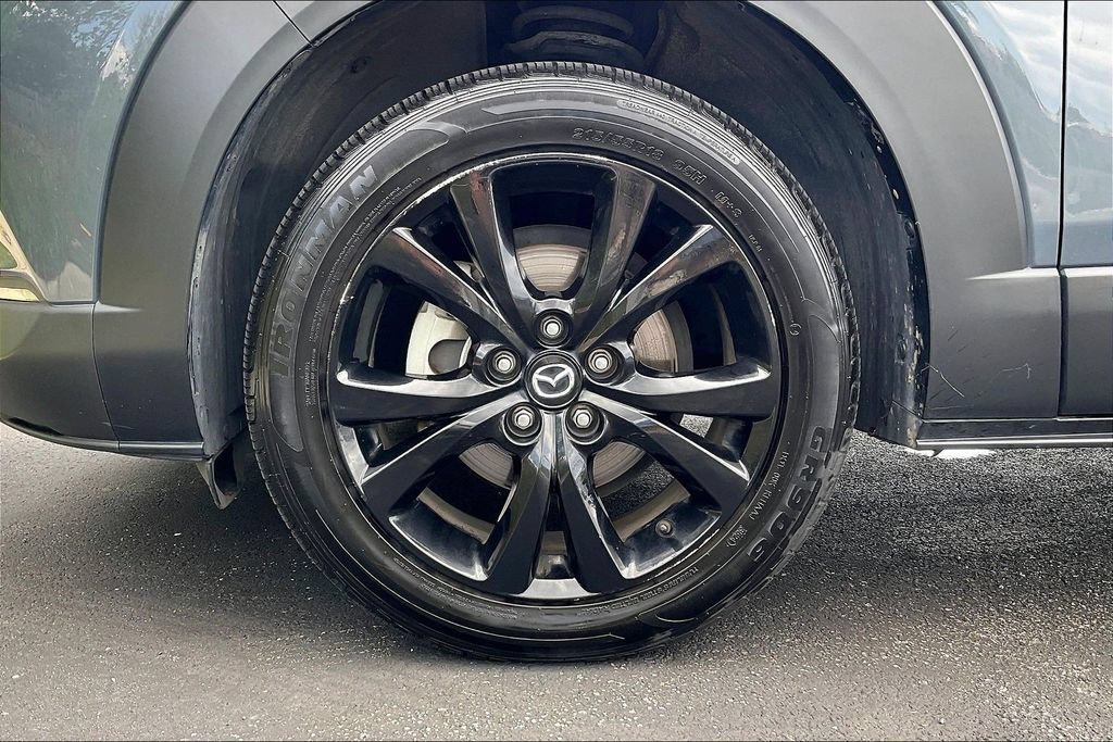 Used 2024 MAZDA CX-30 AWD 2.5 S w/ Preferred Package image 9