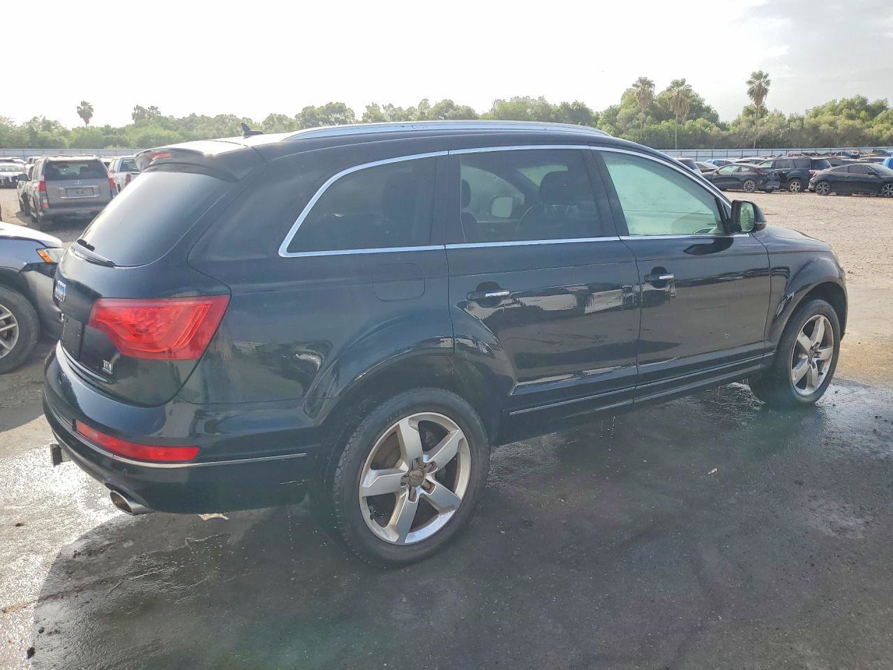 Used 2015 Audi Q7 TDI Premium Plus w/ Premium Plus Package AWD/4WD image 5