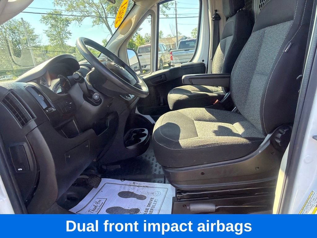 Used 2021 RAM ProMaster 3500 w/ Convenience Group FWD image 13
