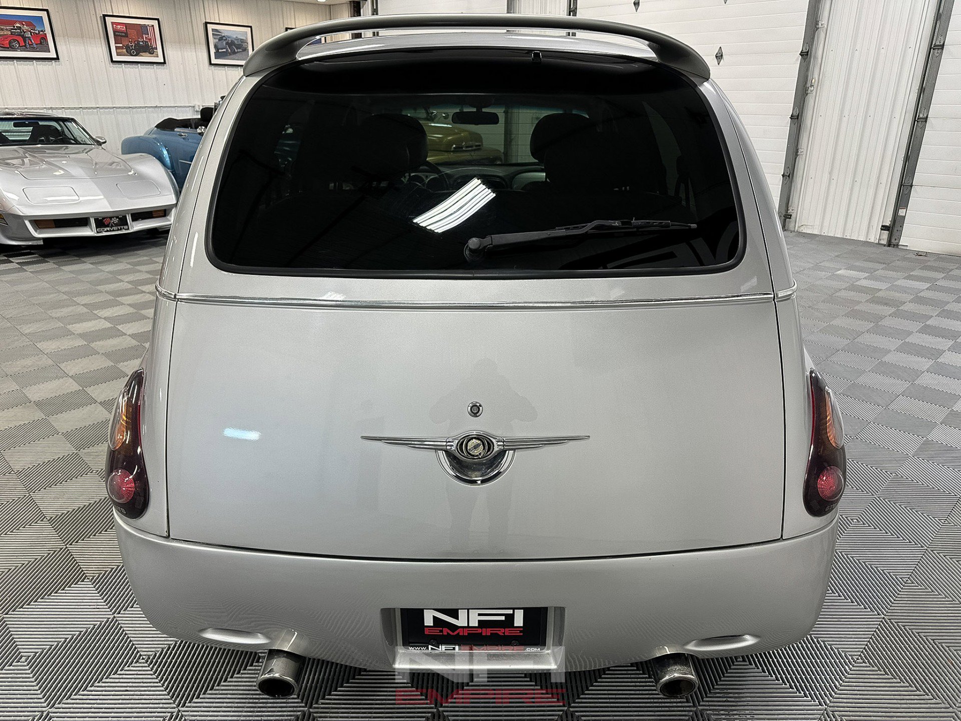 Used 2001 Chrysler PT Cruiser Limited image 9