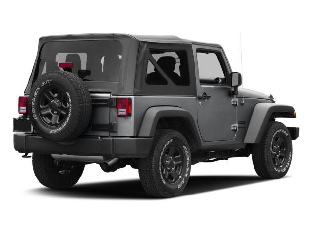 Used 2016 Jeep Wrangler Sport w/ Quick Order Package 24S AWD/4WD image 5