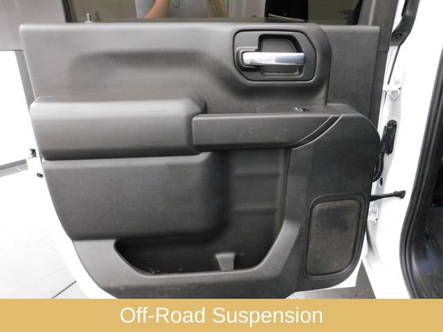 Used 2021 Chevrolet Silverado 2500 LT w/ Z71 Off-Road Package image 17