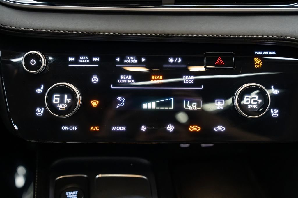 Used 2025 INFINITI QX60 Luxe image 13