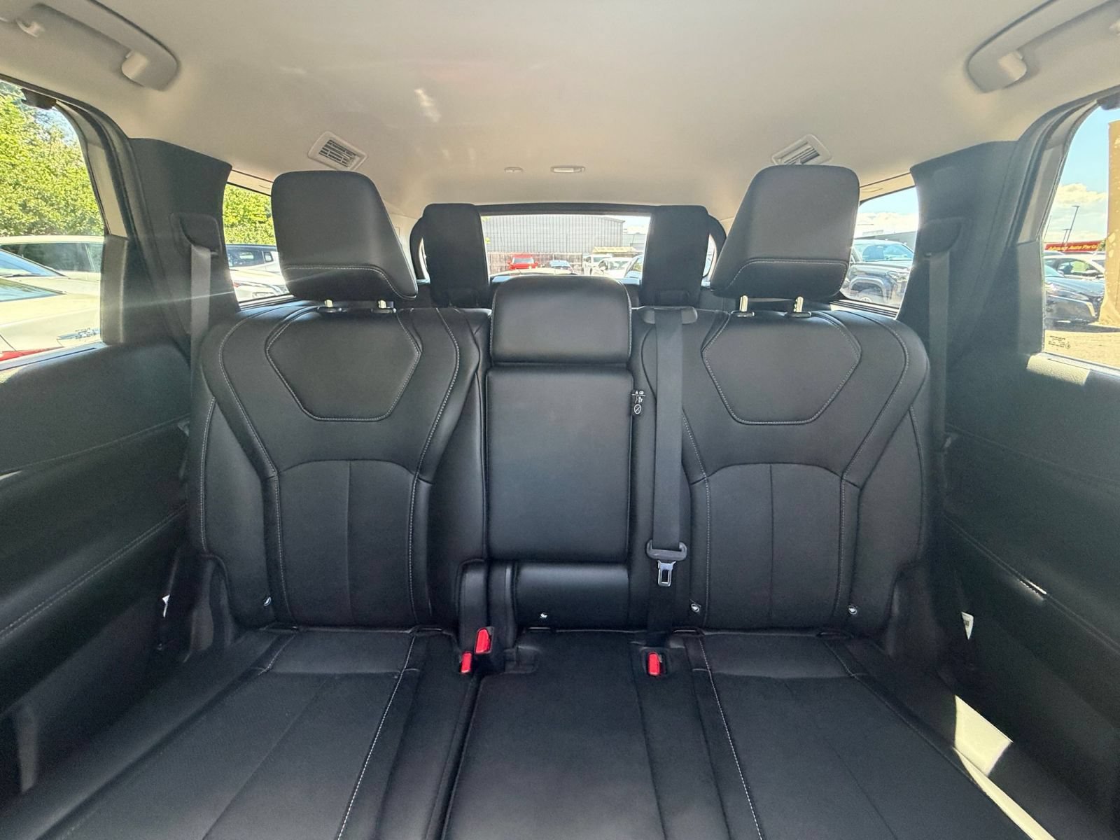 Used 2026 INFINITI QX60 Luxe AWD/4WD image 42