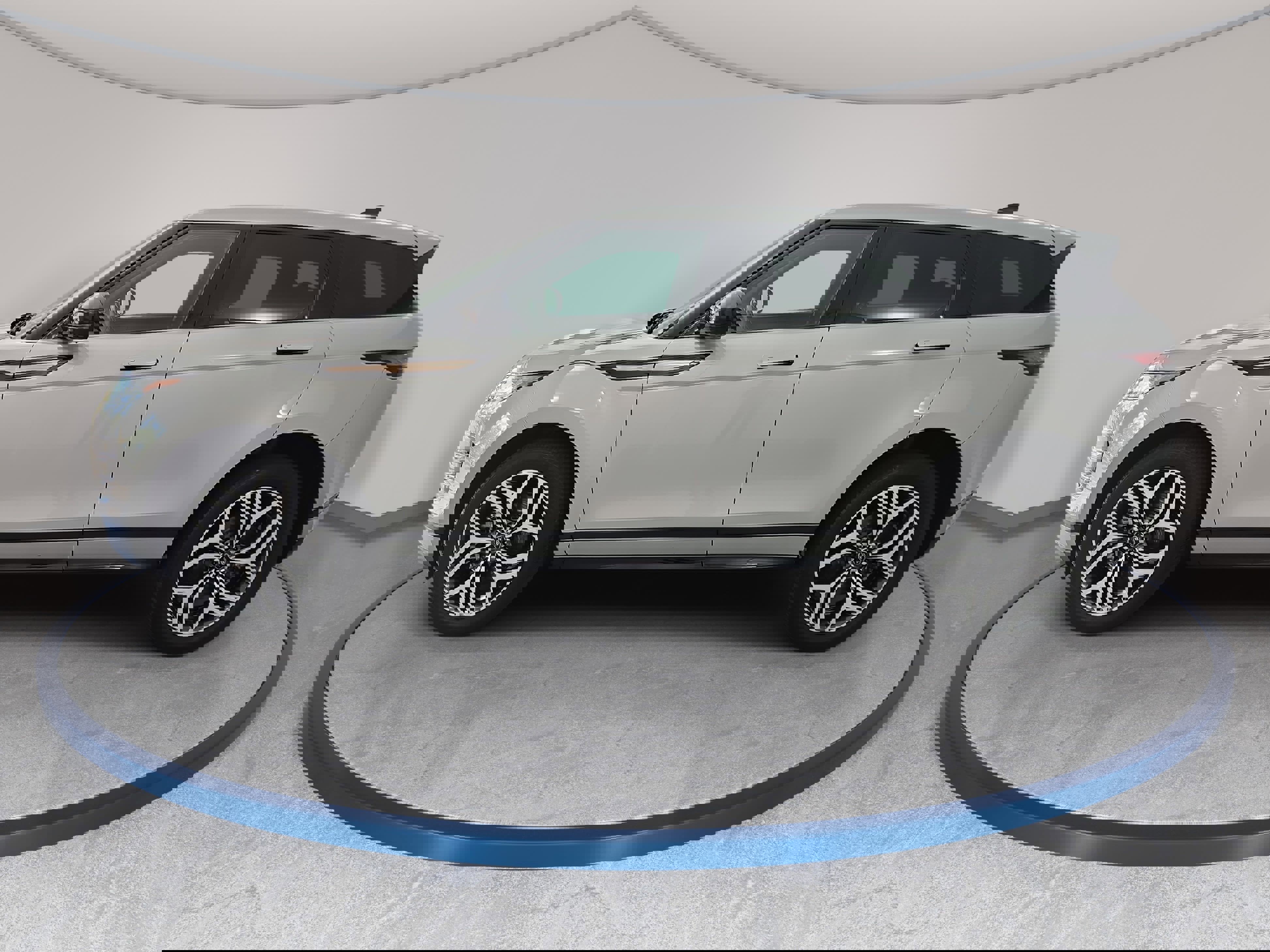 Used 2022 Land Rover Range Rover Evoque R-Dynamic S image 8