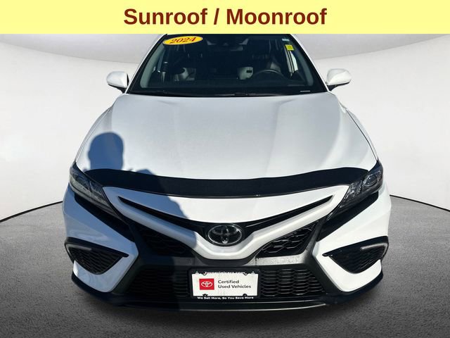 Used 2024 Toyota Camry SE FWD image 4