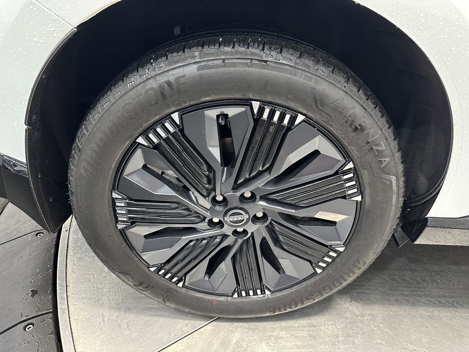 Used 2025 Nissan Murano Platinum w/ Cargo Package image 10