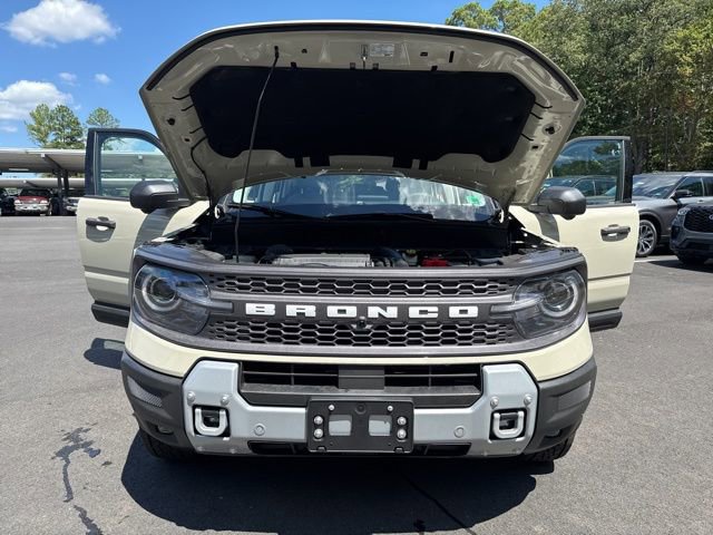 New 2025 Ford Bronco Sport Badlands w/ Badlands Tech Package image 25