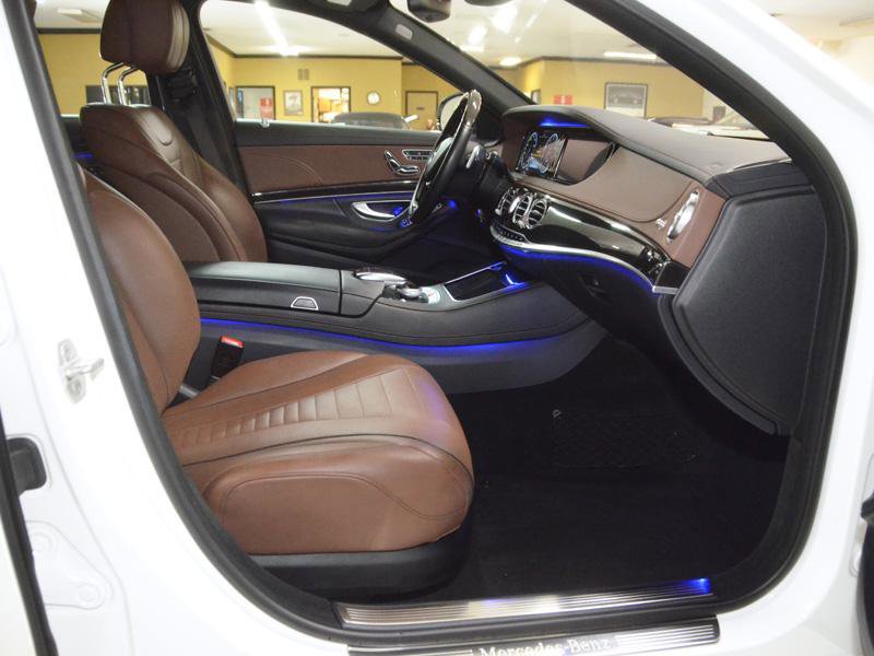 Used 2016 Mercedes-Benz S 550 S 550 image 24