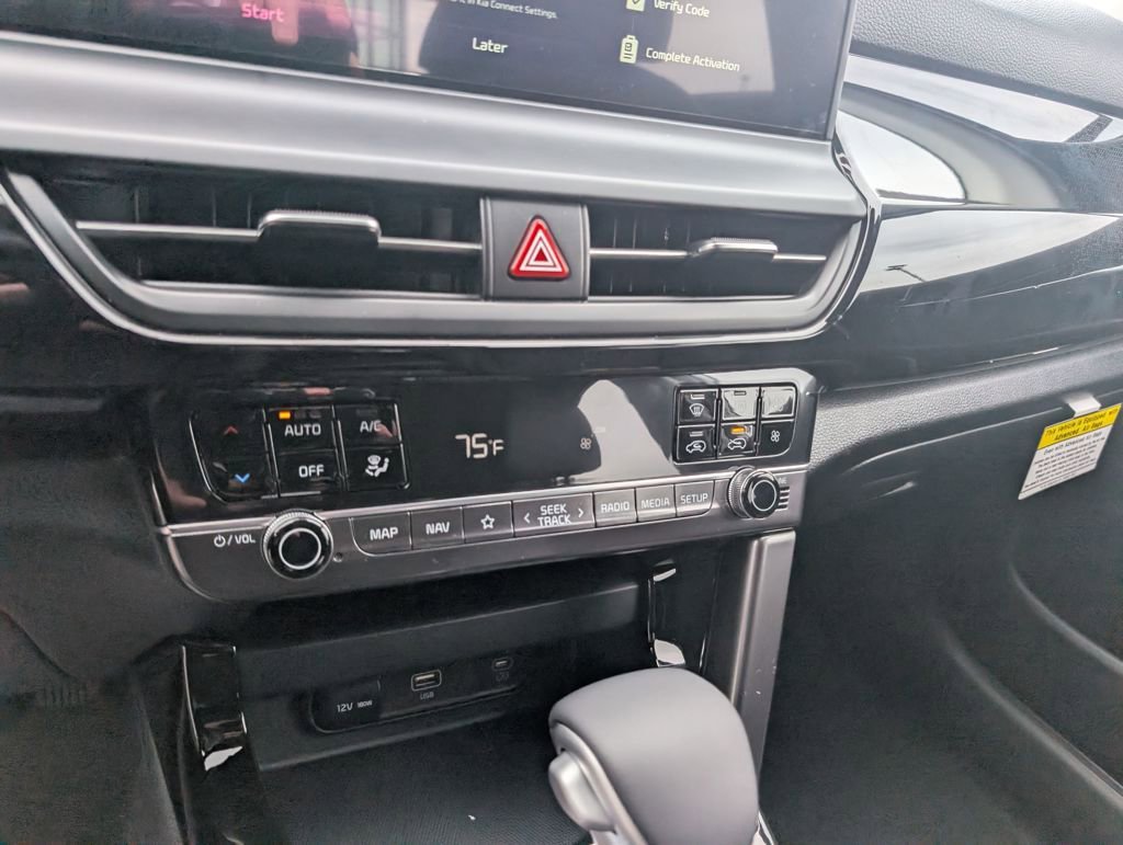 New 2026 Kia Seltos S AWD/4WD image 21