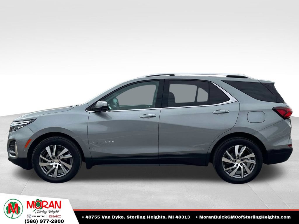 Certified 2023 Chevrolet Equinox Premier FWD image 2