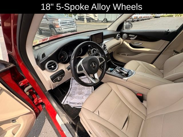Used 2016 Mercedes-Benz GLC 300 4MATIC image 11