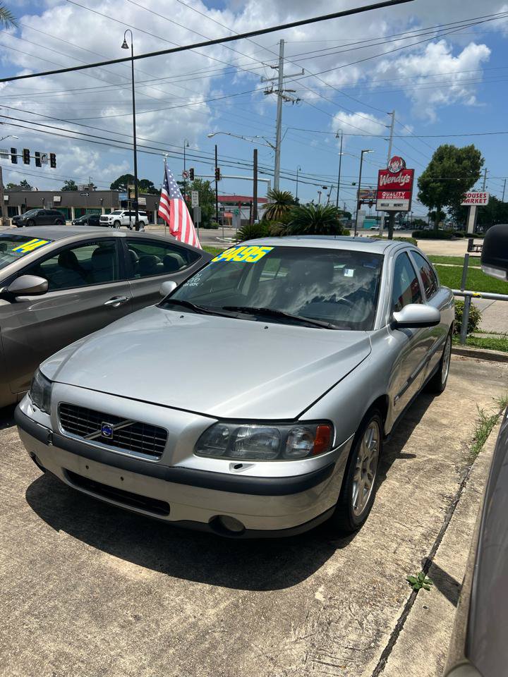 Used 2002 Volvo S60 T5 FWD image 3