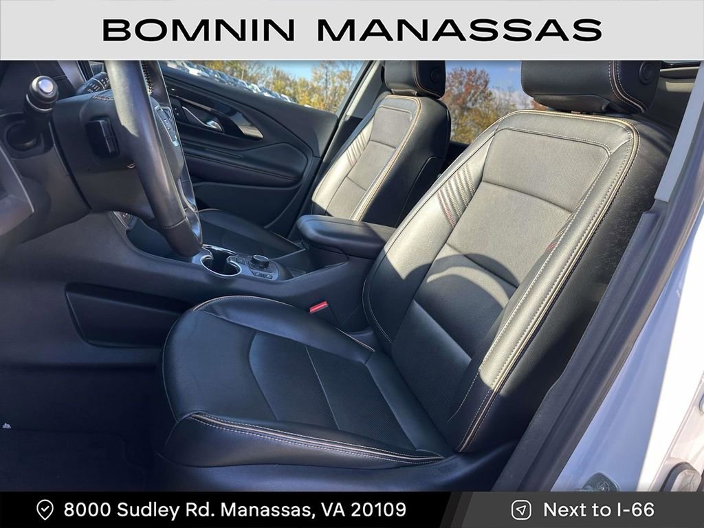 Certified 2022 GMC Terrain AT4 w/ Infotainment Package II image 14