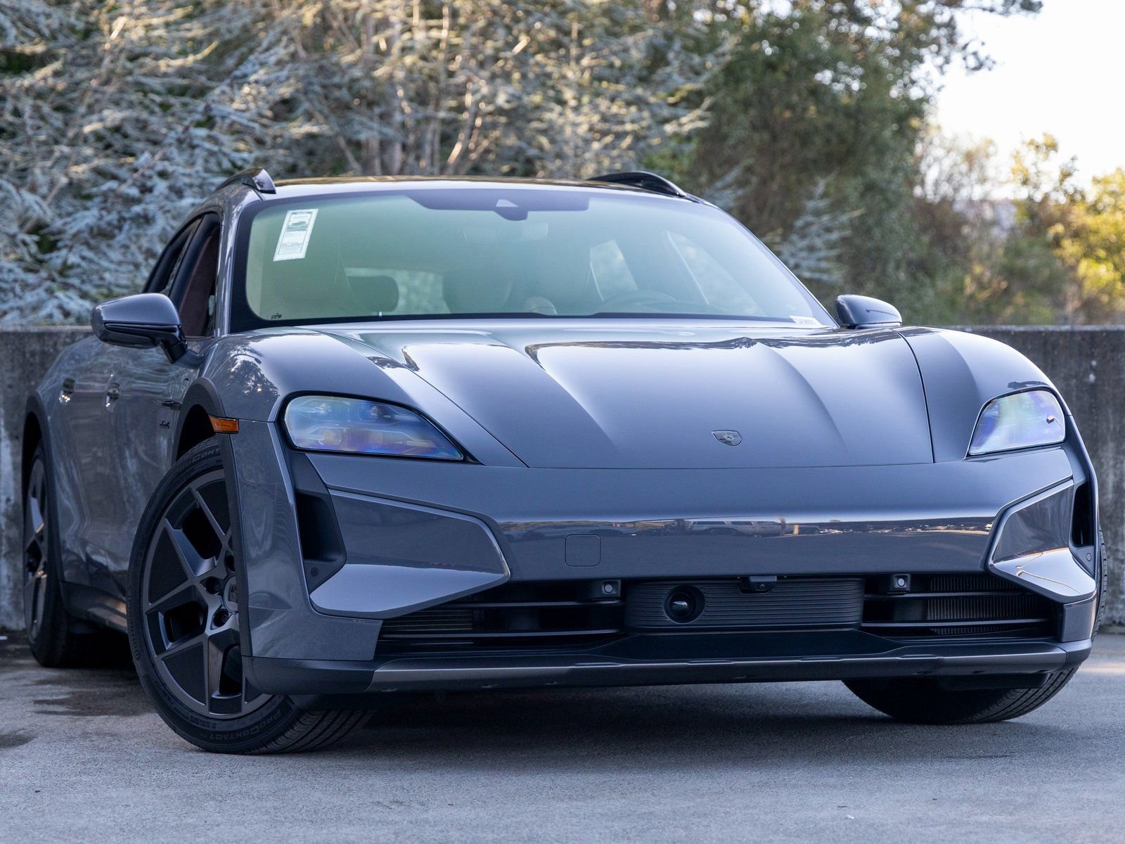 New 2026 Porsche Taycan Turbo AWD/4WD image 6