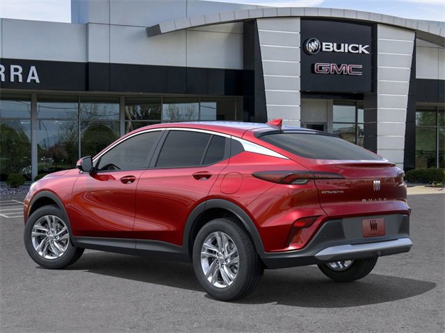 New 2026 Buick Envista Preferred w/ Convenience I Package image 3