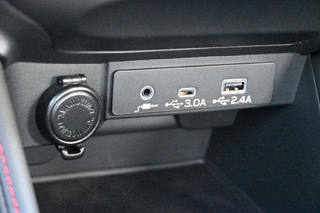 New 2026 Subaru WRX Limited w/ WRX Electronics Package AWD/4WD image 23