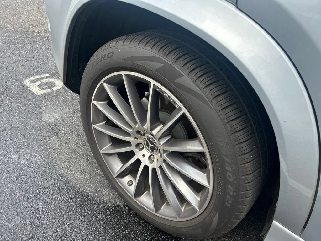 Used 2024 Mercedes-Benz GLE 450 4MATIC image 7