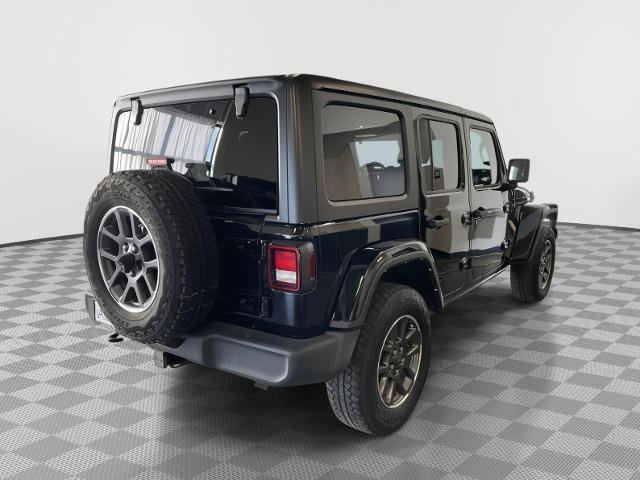 Used 2021 Jeep Wrangler Unlimited Sport image 7