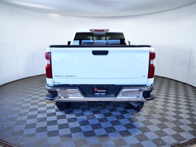 Used 2025 Chevrolet Silverado 3500 LT w/ Safety Package AWD/4WD image 5