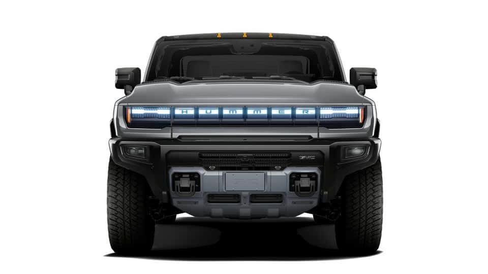 New 2026 GMC Hummer EV 4x4 Crew Cab image 64