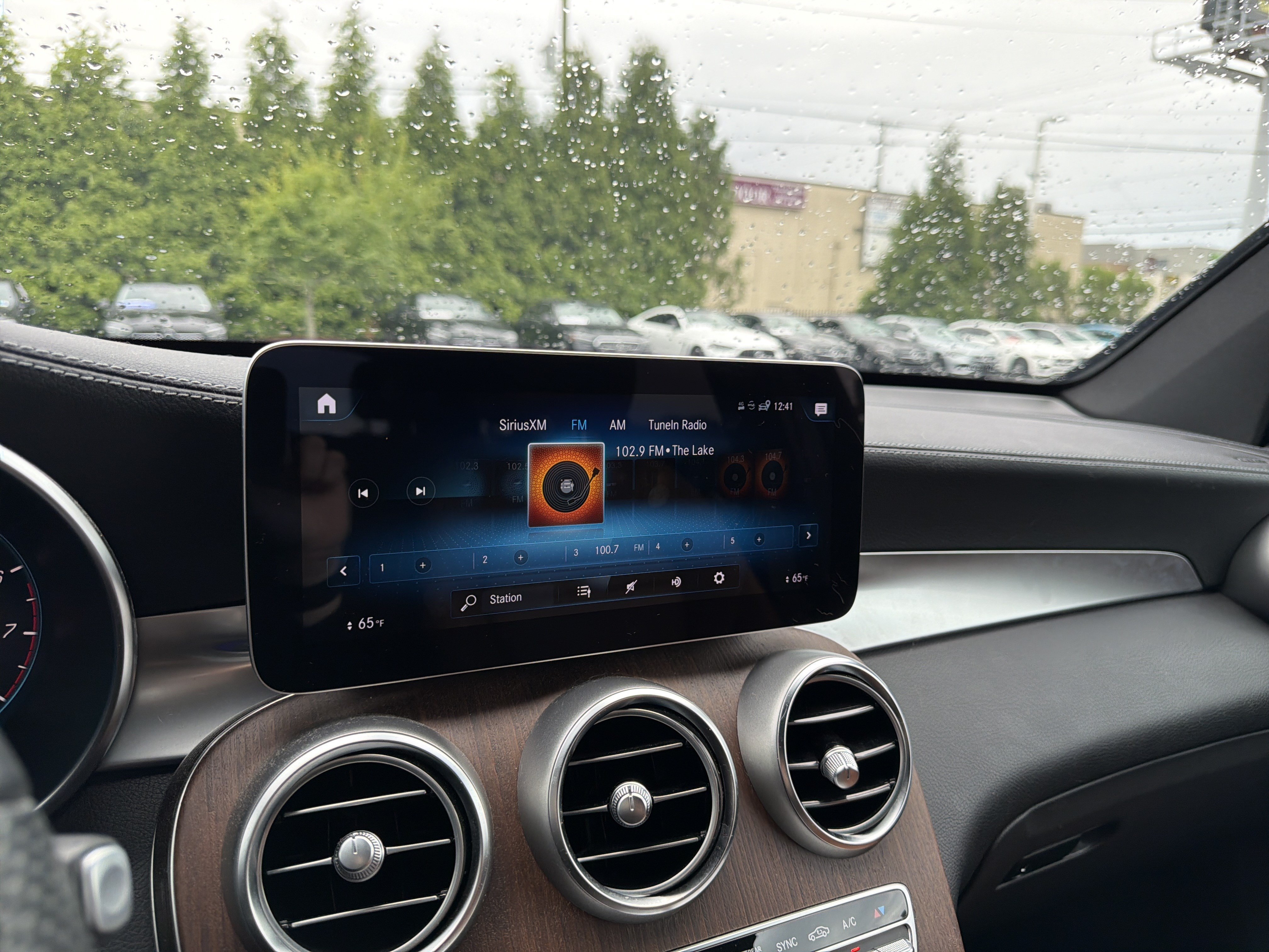 Certified 2020 Mercedes-Benz GLC 300 image 17
