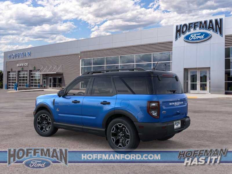 New 2026 Ford Bronco Sport Outer Banks w/ Outer Banks Tech Package+ AWD/4WD image 5