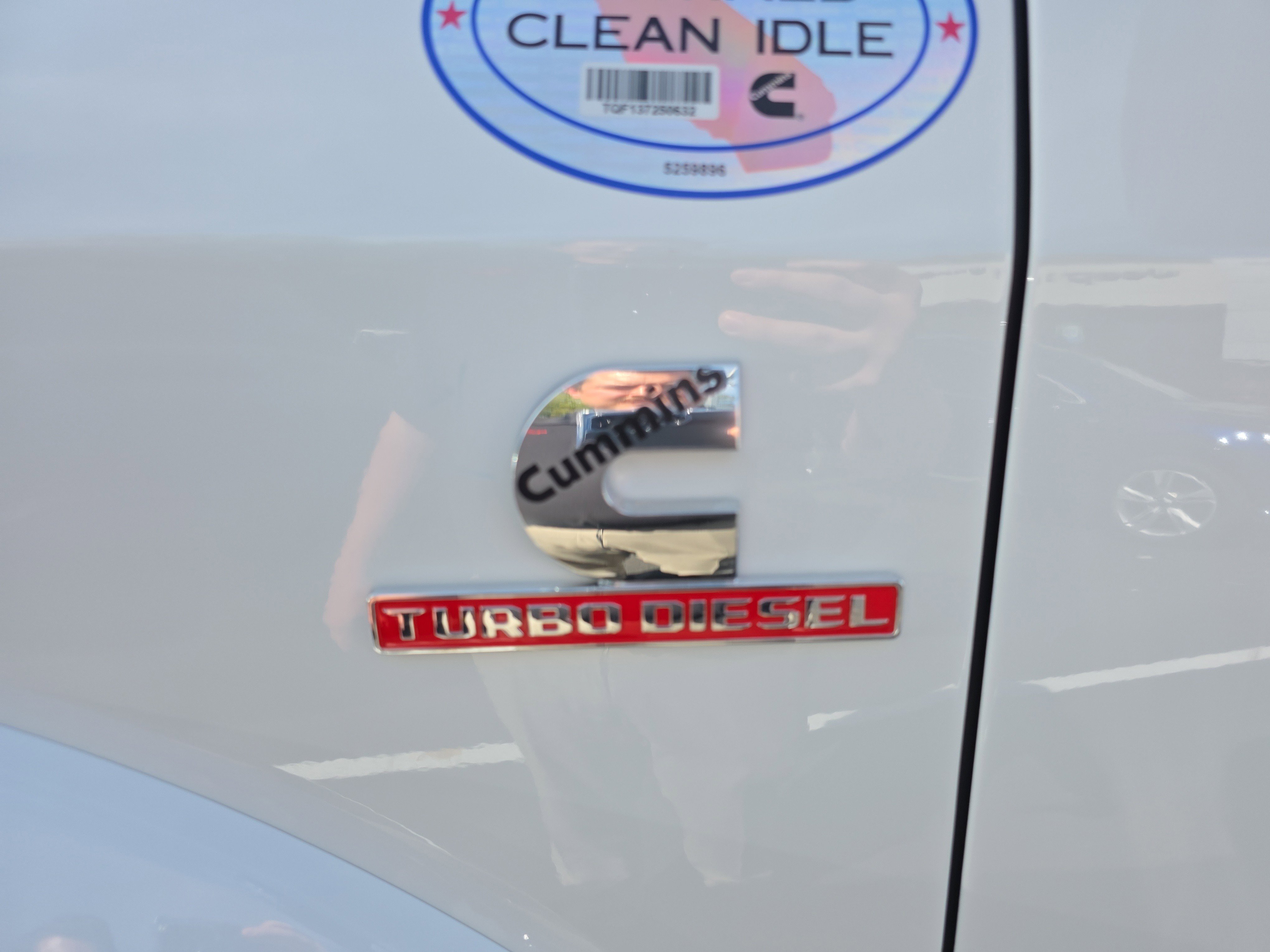 New 2026 RAM 5500 Laramie w/ Laramie Trim Package image 40