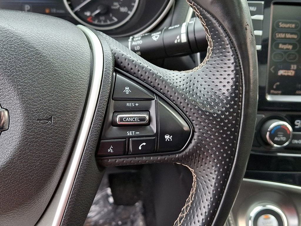 Used 2019 Nissan Maxima Platinum w/ Sport Mat Group image 23