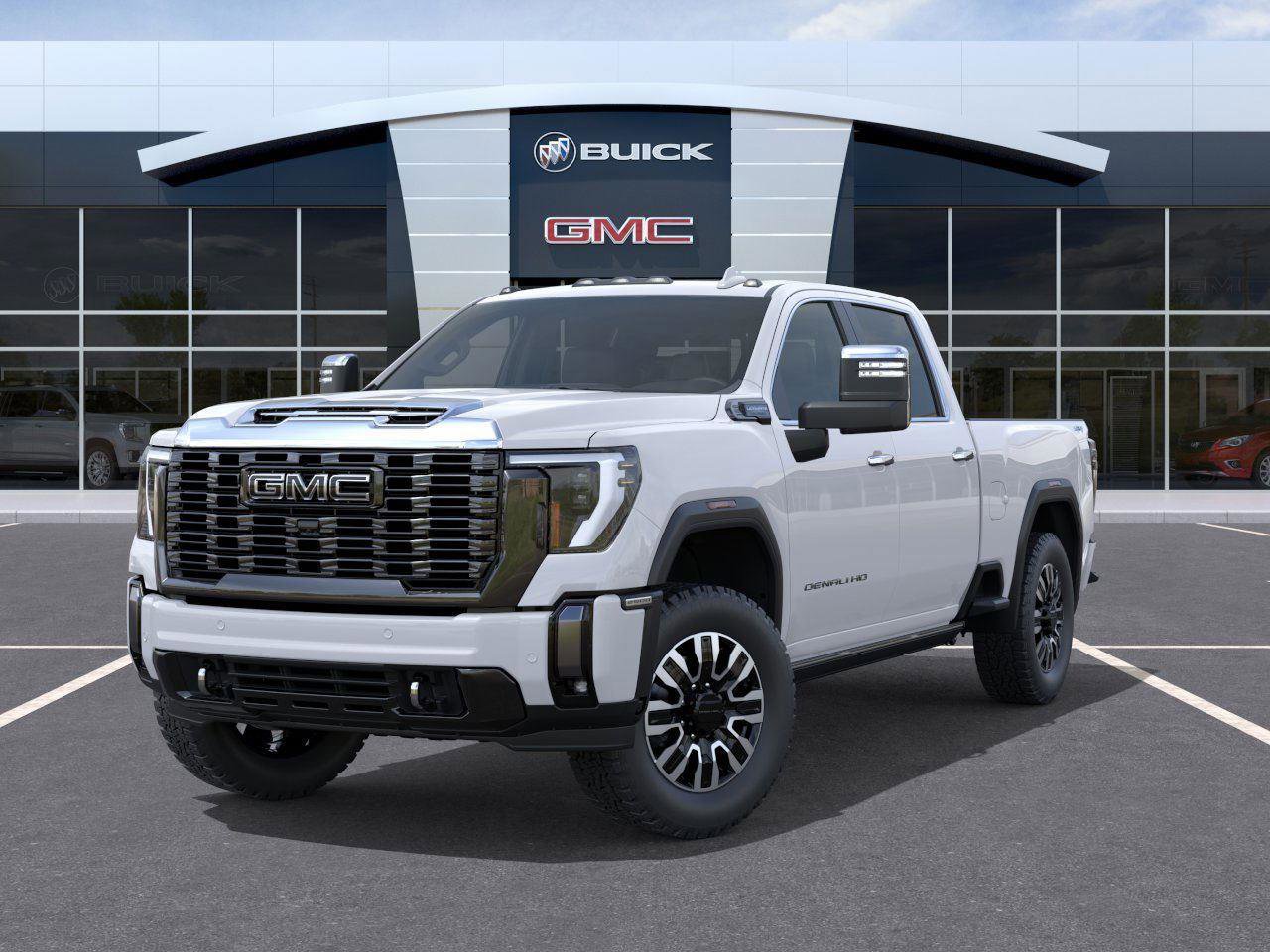 New 2026 GMC Sierra 2500 Denali Ultimate image 24