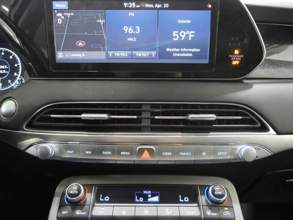 Used 2021 Hyundai Palisade Limited AWD/4WD image 21