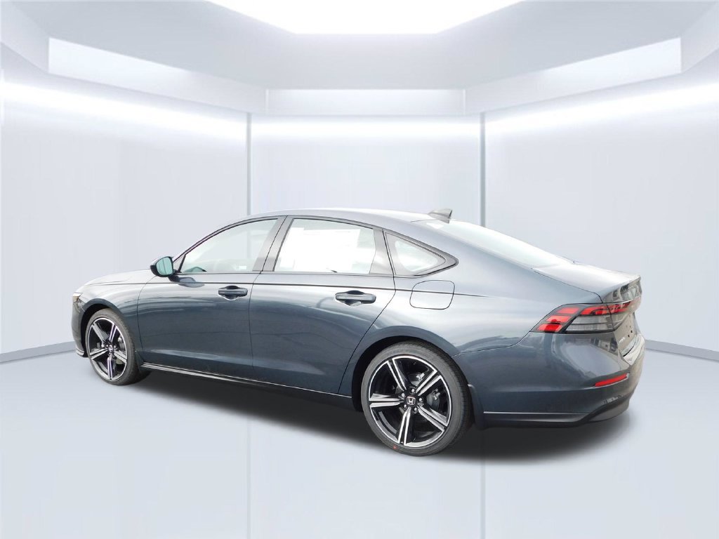New 2026 Honda Accord SE image 5