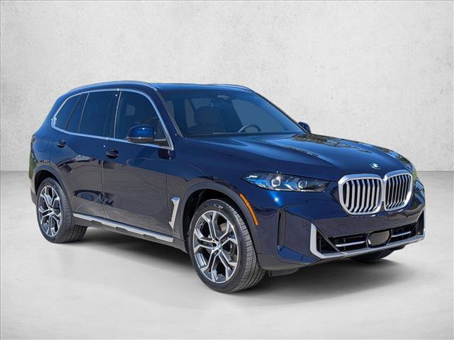 Used 2026 BMW X5 sDrive40i w/ Climate Comfort Package RWD image 6