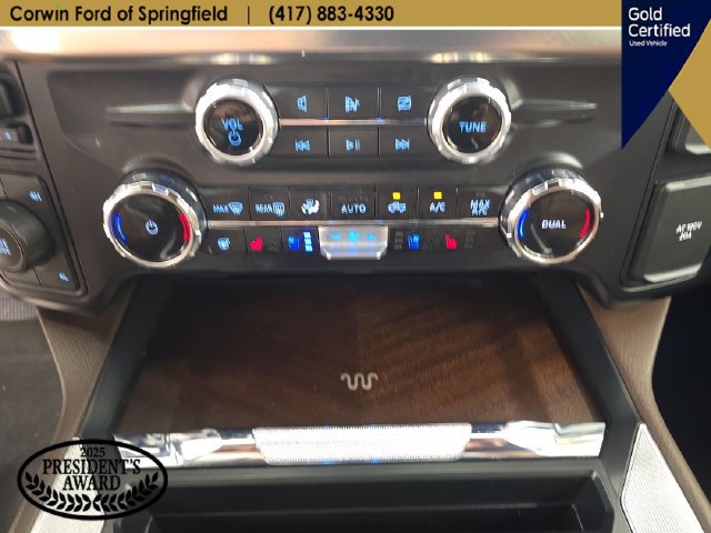 Certified 2024 Ford F350 4x4 Crew Cab Super Duty image 31