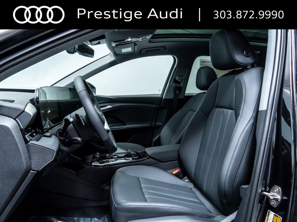 New 2025 Audi Q6 e-tron Premium image 5