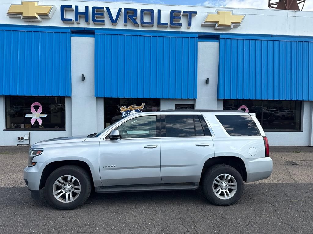 Used 2017 Chevrolet Tahoe LS AWD/4WD image 18