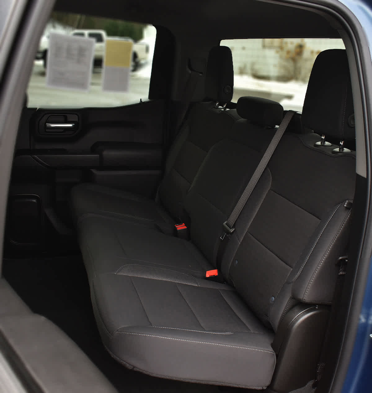 Used 2024 Chevrolet Silverado 1500 Custom image 11