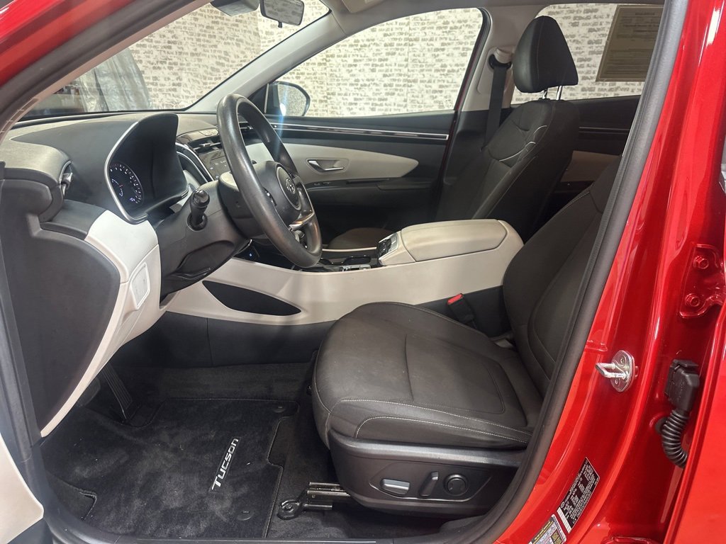 Used 2022 Hyundai Tucson SEL image 23