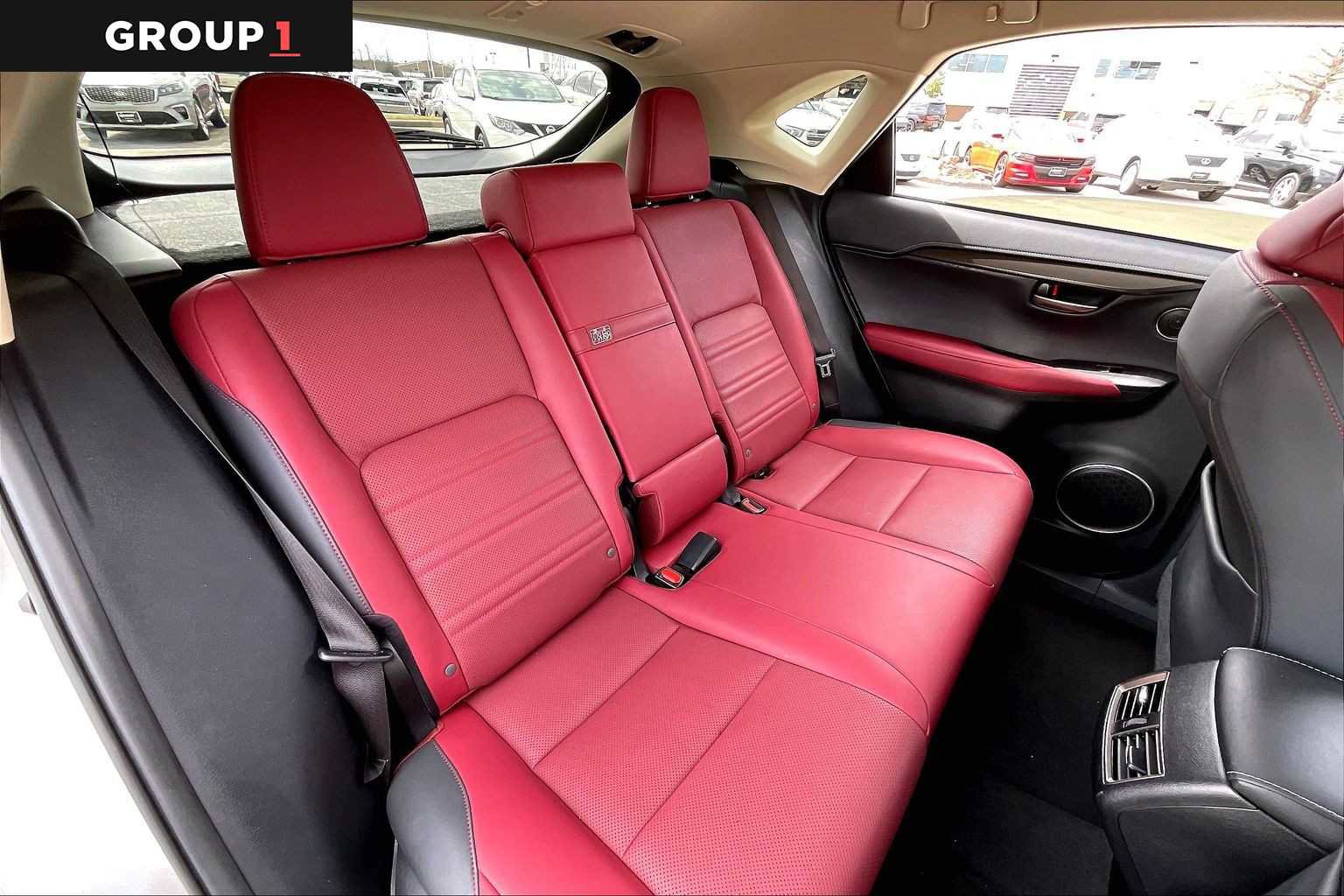 Certified 2021 Lexus NX 300 FWD w/ Premium Package image 17