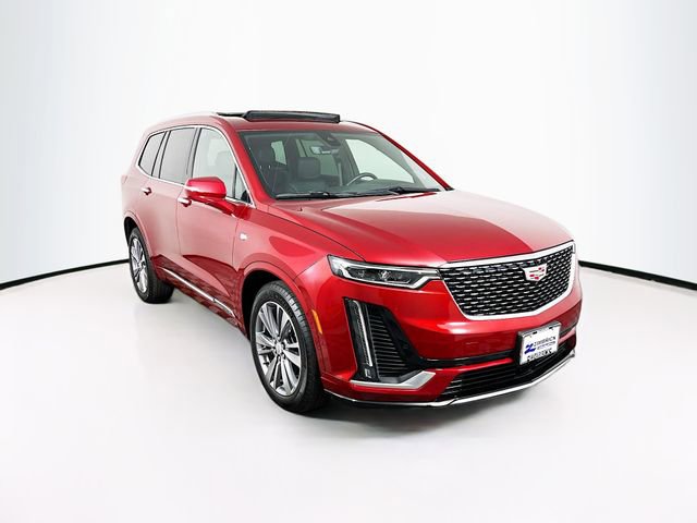 Certified 2024 Cadillac XT6 Premium Luxury w/ Platinum Package