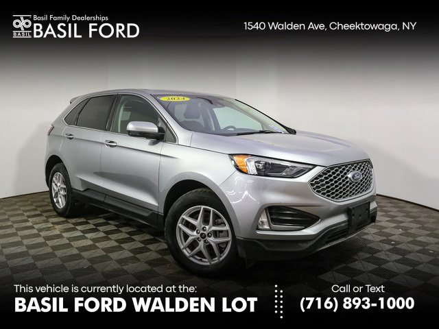 Used 2024 Ford Edge SEL w/ Convenience Package image 1