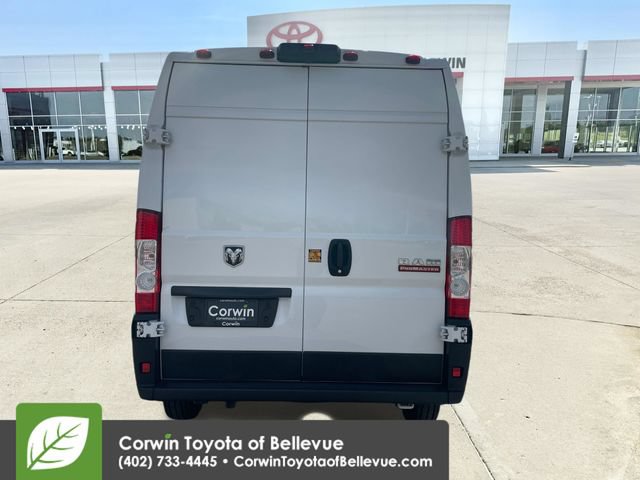 Used 2021 RAM ProMaster 2500 FWD image 4