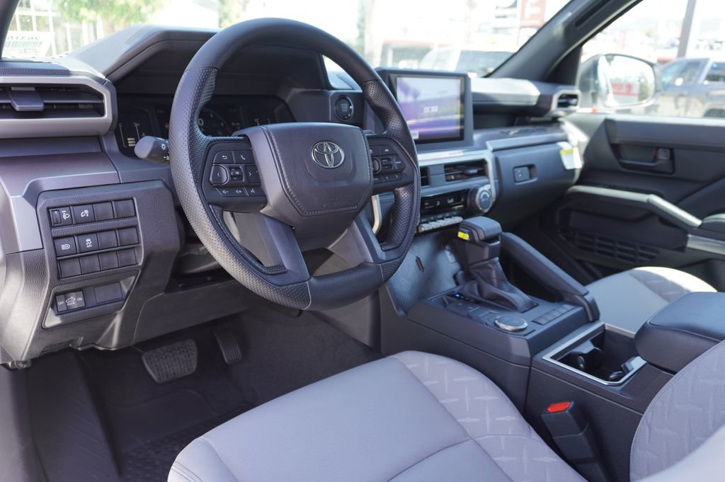 New 2026 Toyota Tacoma SR5 RWD image 9