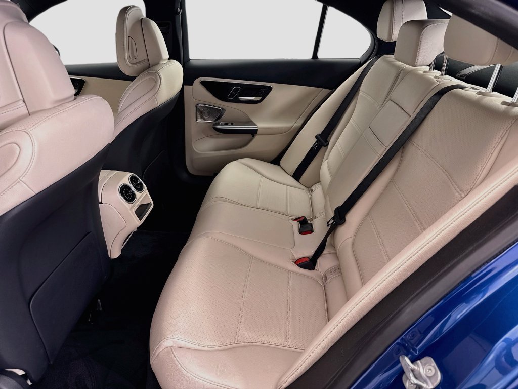 Certified 2026 Mercedes-Benz C 300 Sedan image 20