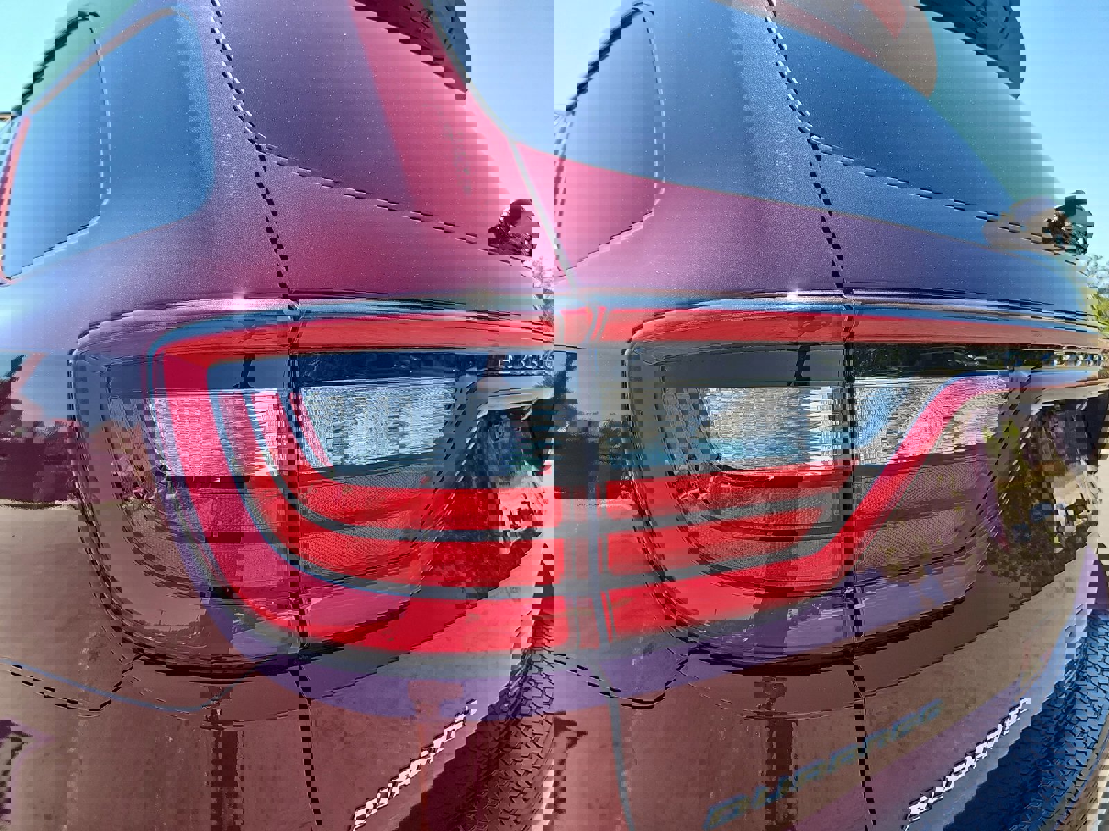 Used 2023 Dodge Durango SXT Launch Edition RWD image 62