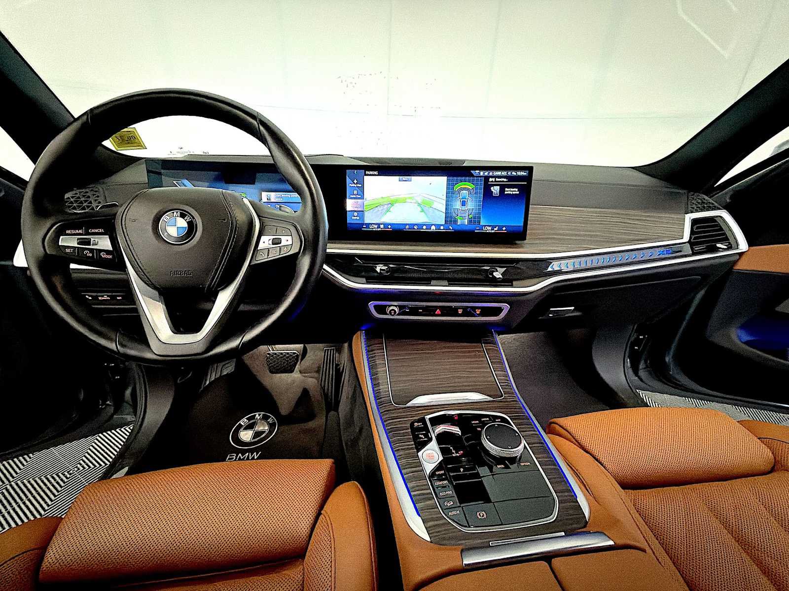 Used 2024 BMW X5 xDrive40i w/ Premium Package AWD/4WD image 15