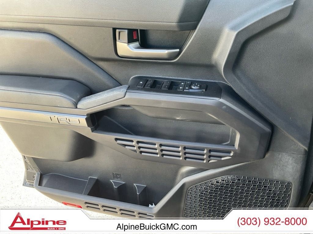 Used 2024 Toyota Tacoma TRD Sport AWD/4WD image 19