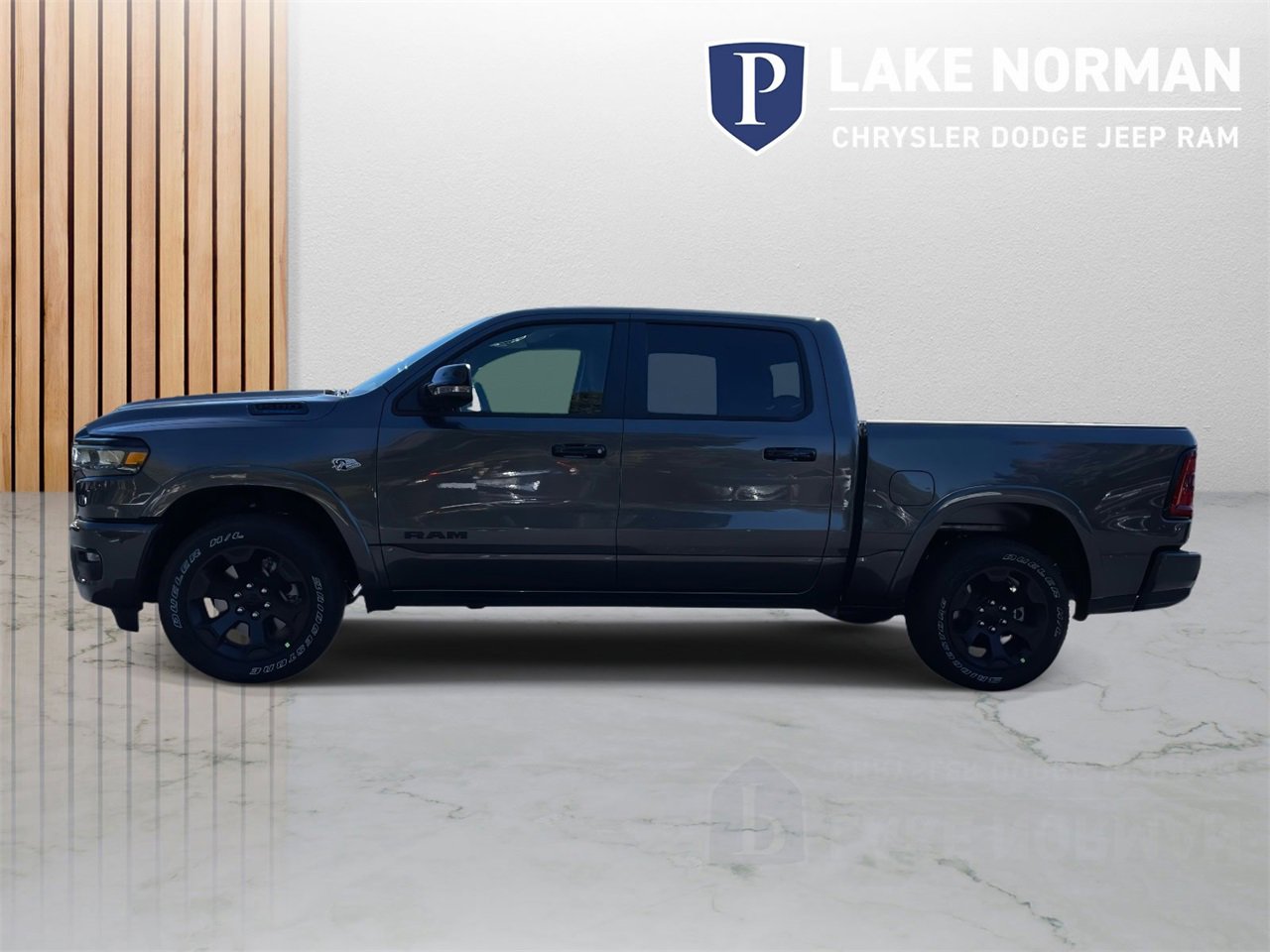 New 2026 RAM 1500 Big Horn image 6